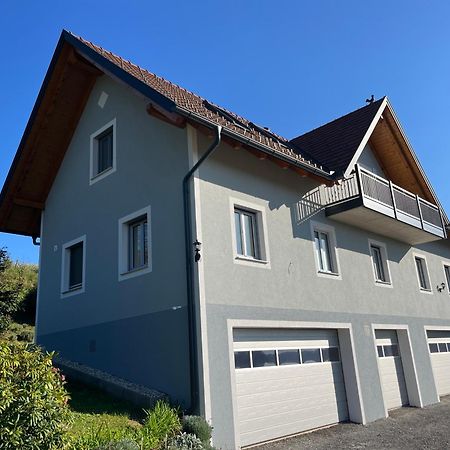 Ferienhaus Am Hof Zotter Riegersburg Eksteriør bilde