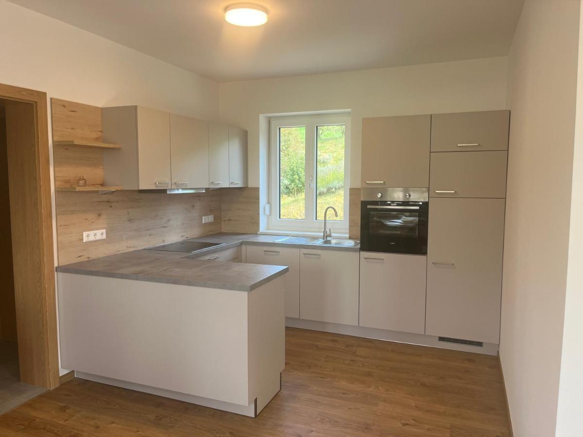 Ferienhaus Am Hof Zotter Riegersburg Eksteriør bilde