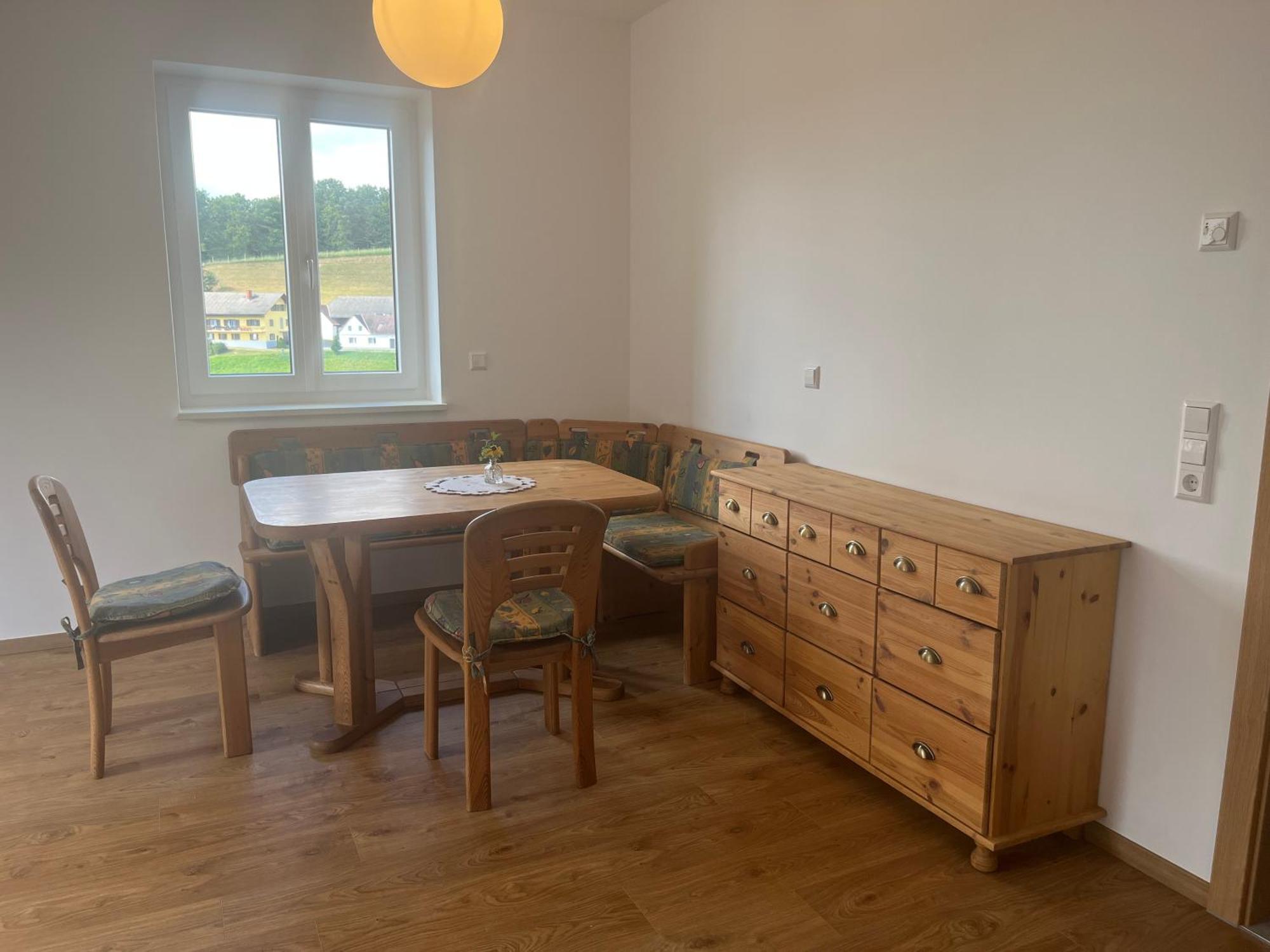Ferienhaus Am Hof Zotter Riegersburg Eksteriør bilde